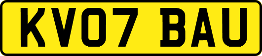 KV07BAU