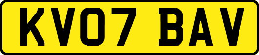 KV07BAV