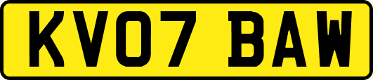 KV07BAW