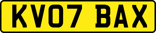 KV07BAX