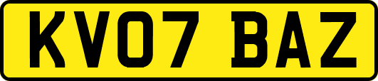KV07BAZ