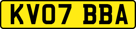 KV07BBA