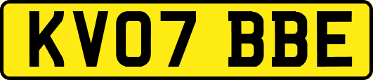 KV07BBE