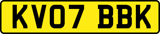 KV07BBK