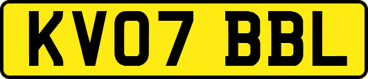 KV07BBL