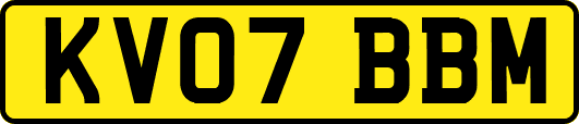 KV07BBM