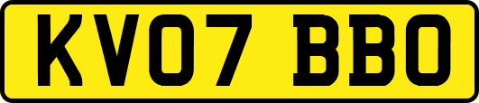 KV07BBO