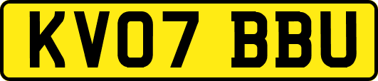 KV07BBU