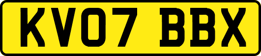 KV07BBX