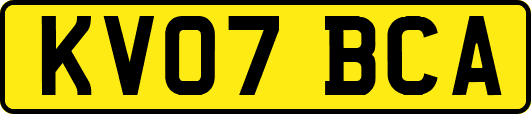 KV07BCA