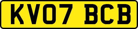 KV07BCB