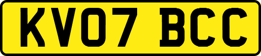 KV07BCC