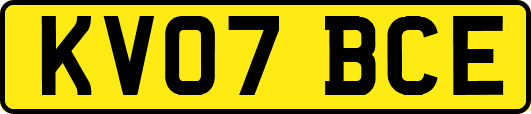 KV07BCE