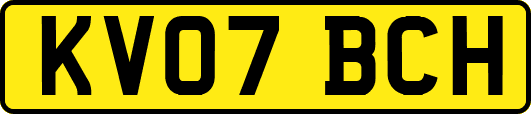 KV07BCH