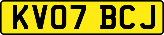 KV07BCJ