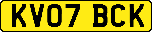 KV07BCK