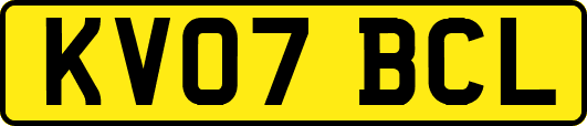 KV07BCL