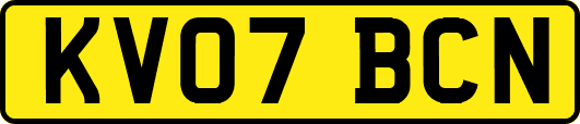 KV07BCN