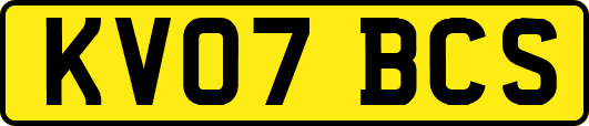 KV07BCS