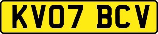 KV07BCV