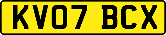 KV07BCX