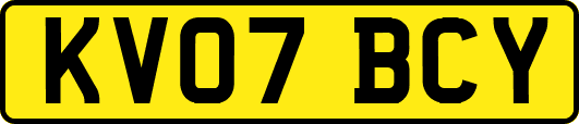 KV07BCY