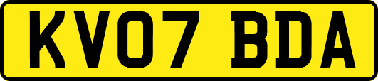 KV07BDA