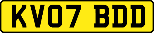 KV07BDD