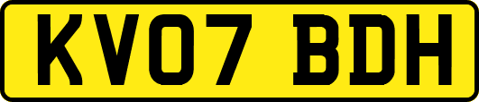 KV07BDH