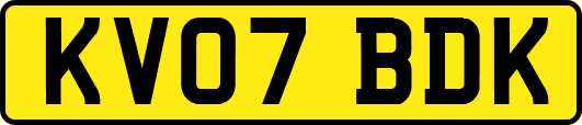 KV07BDK