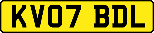 KV07BDL
