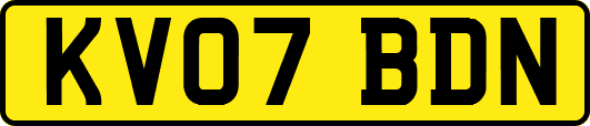 KV07BDN