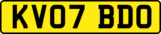 KV07BDO