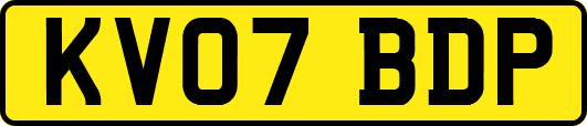 KV07BDP