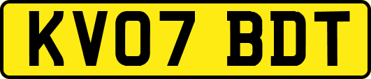 KV07BDT