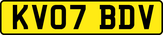 KV07BDV