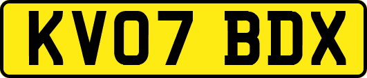 KV07BDX