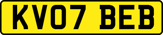 KV07BEB