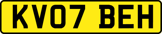 KV07BEH