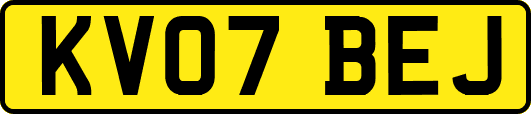 KV07BEJ