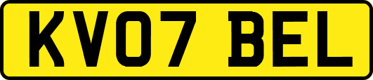 KV07BEL