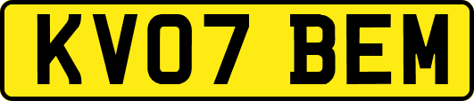 KV07BEM