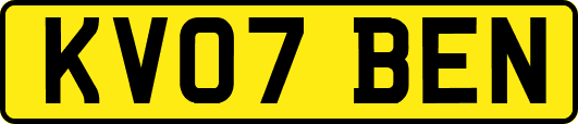 KV07BEN