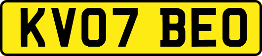 KV07BEO