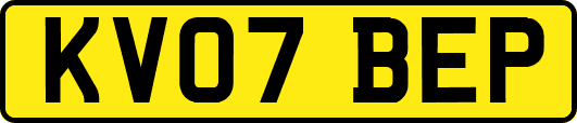 KV07BEP