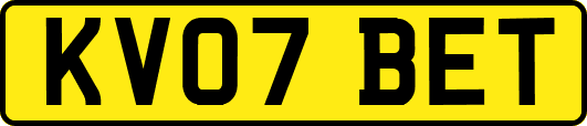 KV07BET