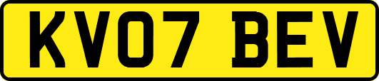 KV07BEV