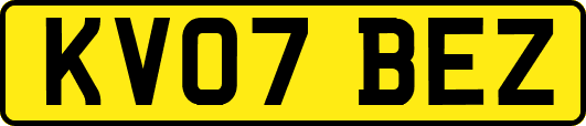KV07BEZ