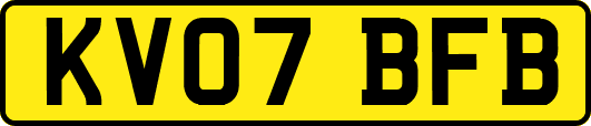 KV07BFB