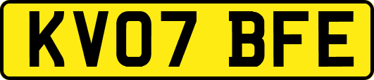KV07BFE